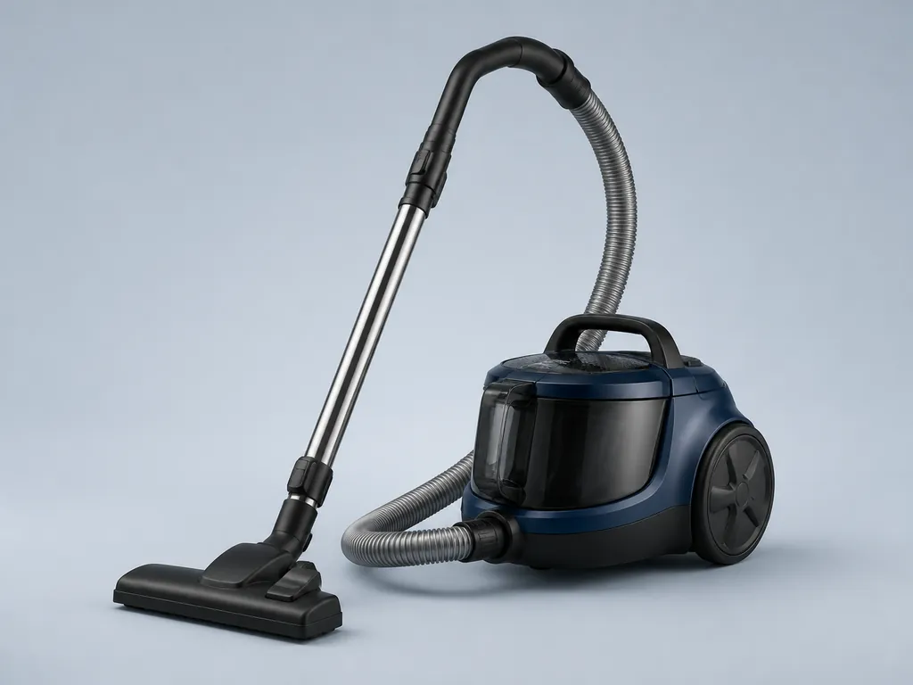 Авторская иллюстрация пылесоса класса Philips FC8293/01